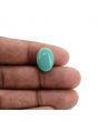 Arizona Turquoise (Firoza) 9.86 Carat 