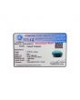 Arizona Turquoise (Firoza) 10.35 Carat 