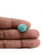 Arizona Turquoise (Firoza) 9.68 Carat 