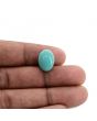 Arizona Turquoise (Firoza) 8.08 Carat 