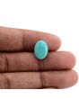 Arizona Turquoise (Firoza) 6.88 Carat 