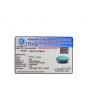 Arizona Turquoise (Firoza) 7.03 Carat 