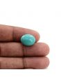Arizona Turquoise (Firoza) 10.11 Carat 