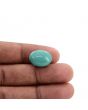 Arizona Turquoise (Firoza) 9.18 Carat 
