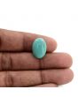 Arizona Turquoise (Firoza) 9.52 Carat 