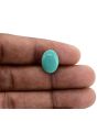 Arizona Turquoise (Firoza) 5.93 Carat 