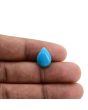Arizona Turquoise (Firoza) 6.05 Carat 