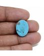 Irani Turquoise (Firoza) 9.16 Carat