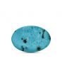 Irani Turquoise (Firoza) 14.24 Carat