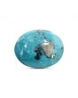 Irani Turquoise (Firoza) 10.86 Carat 