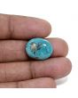 Irani Turquoise (Firoza) 10.86 Carat 