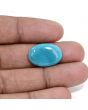 Irani Turquoise (Firoza) 8.29 Carat 