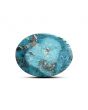 Irani Turquoise (Firoza) 10.21 Carat 