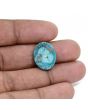 Irani Turquoise (Firoza) 10.21 Carat 