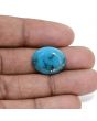 Irani Turquoise (Firoza) 10.26 Carat 