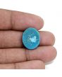 Irani Turquoise (Firoza) 10.26 Carat 