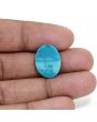 Irani Turquoise (Firoza) 9.28 Carat 