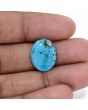 Irani Turquoise (Firoza) 6.4 Carat 