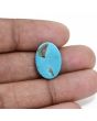 Irani Turquoise (Firoza) 9.2 Carat