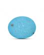 Irani Turquoise (Firoza) 6.26 Carat 