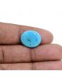 Irani Turquoise (Firoza) 6.26 Carat 