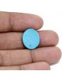 Irani Turquoise (Firoza) 6.26 Carat 