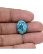 Irani Turquoise (Firoza) 10.82 Carat 