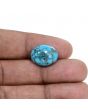 Irani Turquoise (Firoza) 10.82 Carat 