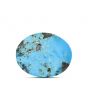 Irani Turquoise (Firoza) 8.17 Carat 