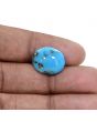 Irani Turquoise (Firoza) 8.17 Carat 