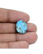 Irani Turquoise (Firoza) 8.17 Carat 