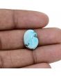 Irani Turquoise (Firoza) 10.67 Carat