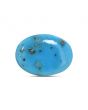 Irani Turquoise (Firoza) 5.38 Carat 