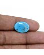 Irani Turquoise (Firoza) 5.38 Carat 
