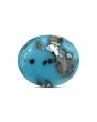 Irani Turquoise (Firoza) 6.15 Carat 
