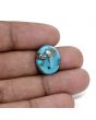 Irani Turquoise (Firoza) 6.15 Carat 