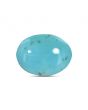 Irani Turquoise (Firoza) 6.91 Carat 