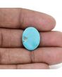 Irani Turquoise (Firoza) 6.91 Carat 
