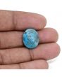 Irani Turquoise (Firoza) 9.74 Carat
