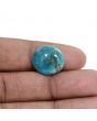 Irani Turquoise (Firoza) 7.58 Carat
