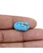 Irani Turquoise (Firoza) 8.56 Carat
