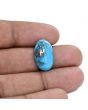 Irani Turquoise (Firoza) 8.56 Carat