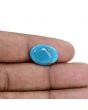 Irani Turquoise (Firoza) 5.53 Carat 