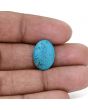 Irani Turquoise (Firoza) 5.53 Carat 