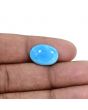 Irani Turquoise (Firoza) 5.9 Carat 