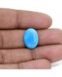 Irani Turquoise (Firoza) 5.9 Carat 