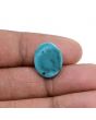 Irani Turquoise (Firoza) 6.09 Carat 