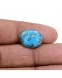 Irani Turquoise (Firoza) 8.28 Carat