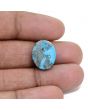 Irani Turquoise (Firoza) 8.28 Carat