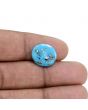 Irani Turquoise (Firoza) 7.29 Carat 